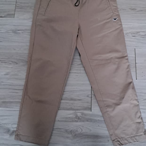 네이더스 면팬츠