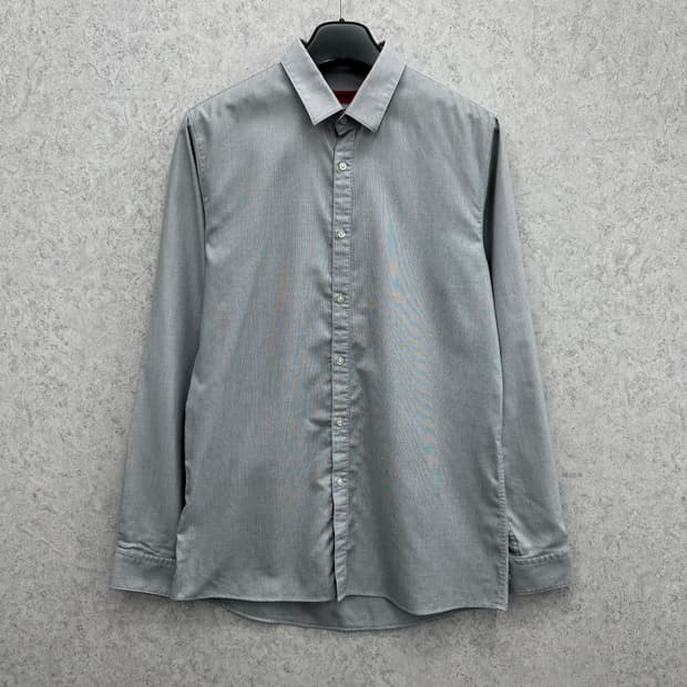 100 휴고보스 남자 셔츠