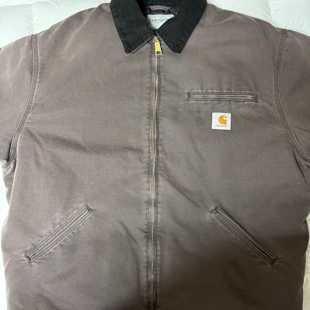 칼하트 WIP OG 디트로이트 토바코 XL