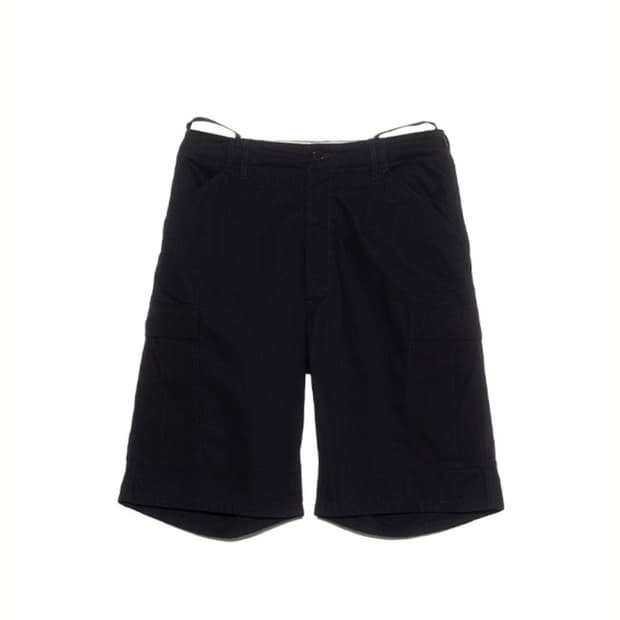 나나미카_ Cargo Shorts [Navy]