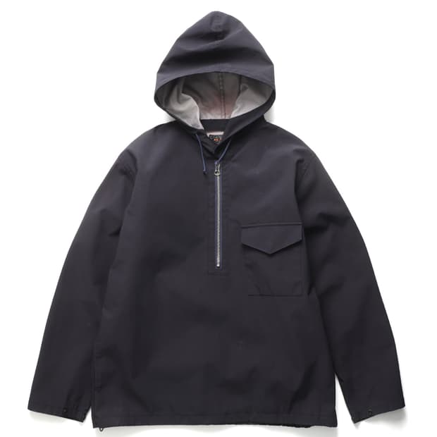 BEAMS PLUS Smoke Type Pullover