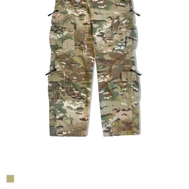 구매글) 왓츠더유즈 텍티컬 팬츠 L 구매합니나