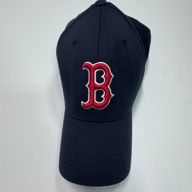  여성 MLB 보스턴 레드삭스 볼캡 올드스쿨 y2k