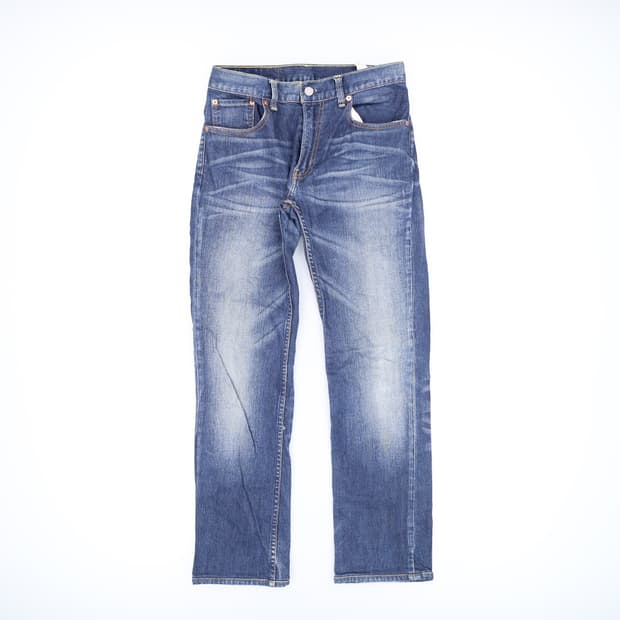 [W30 L33] 리바이스 551 데님팬츠 0105H2