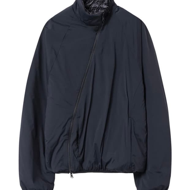 파프 리버자켓 L