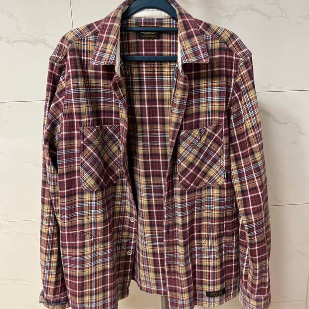 네이버후드셔츠