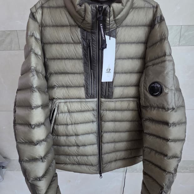 25FW) cp컴퍼니 dd쉘 디디쉘