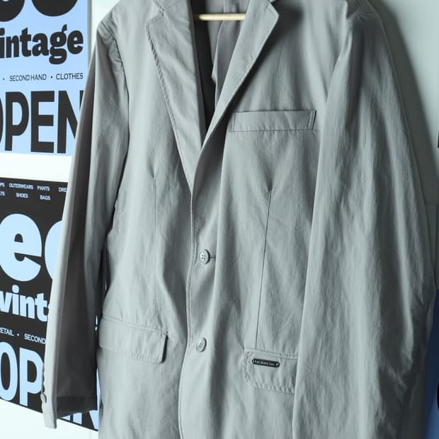 (XL-2XL) 이동수 집업 바람막이 점퍼자켓 테일러 정장-H32698