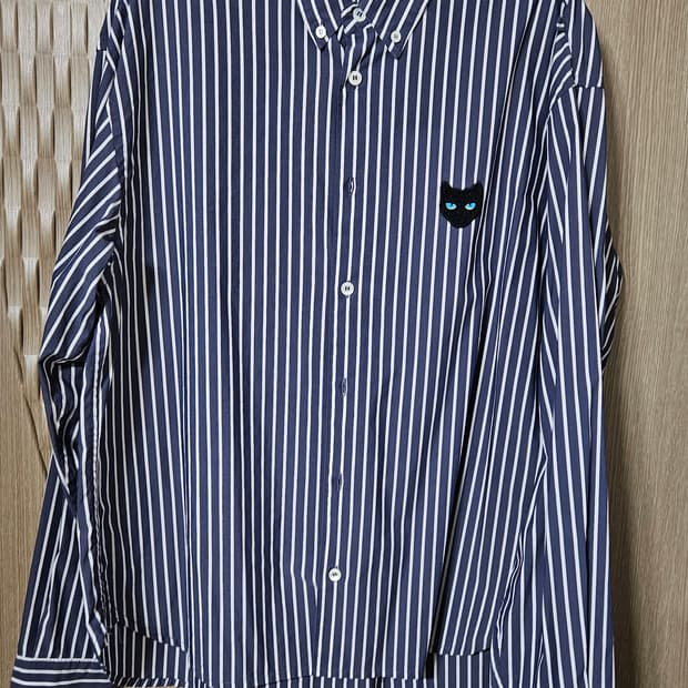 [95] 지제로 송지오 스트라이프 셔츠
