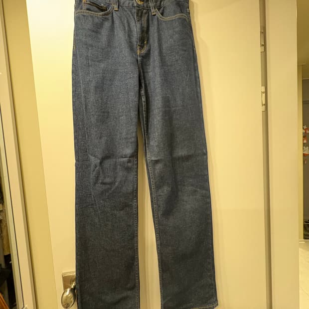 Cos 스트레이트 핏 데님 28