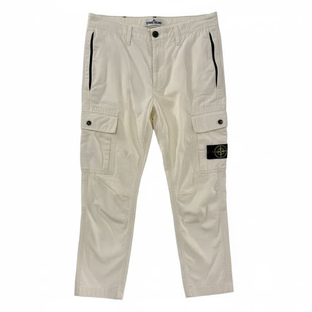 스톤아일랜드 정품 카고 팬츠 W30