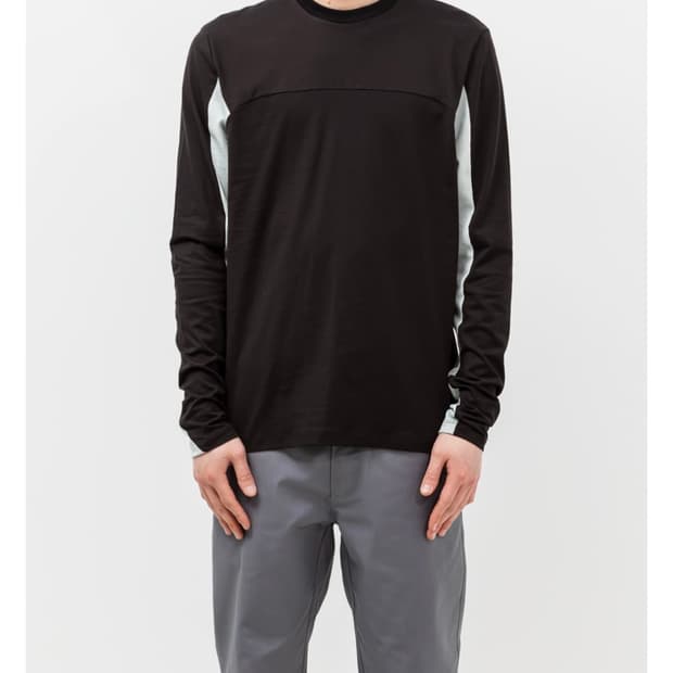 Gr10k 긴팔 티셔츠 L