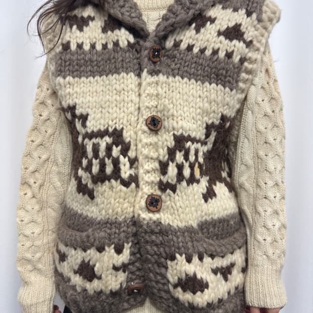 canada heavy wool cowichan