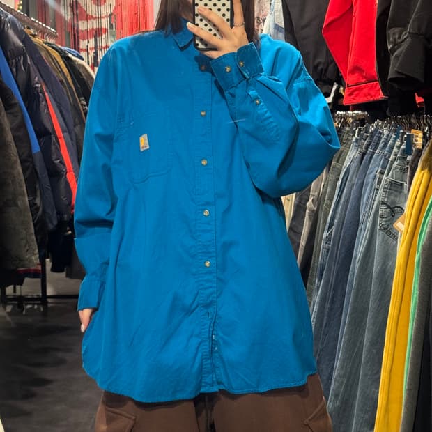 [IM] 칼하트셔츠 