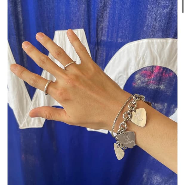 히스테릭 글래머 팔찌