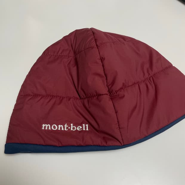 몽벨 패딩비니 L