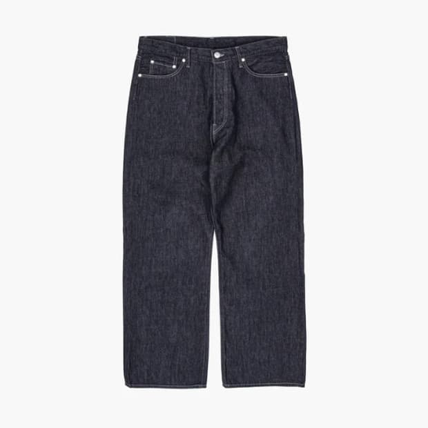 그라프페이퍼 컬러패스트 와이드 스트레이트 2사이즈