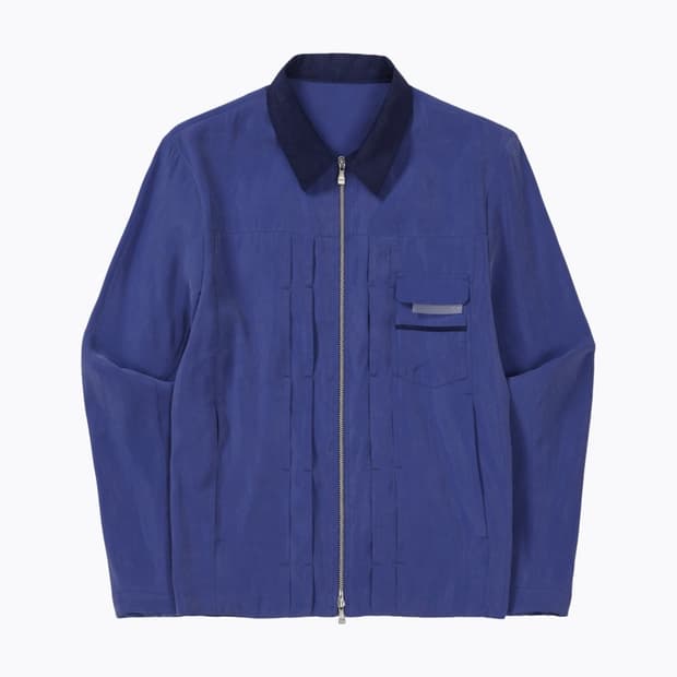 S 엑슬림 xlim ep9 02 자켓 리본 블루 미시착 새제품 판매