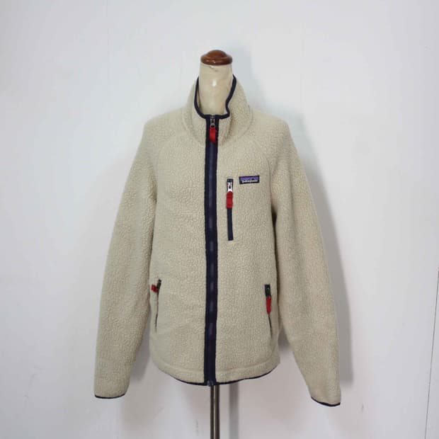 W-3614/파타고니아 정품 여성용 플리스 자켓 S