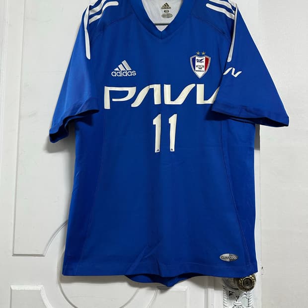 아디다스 03-04 수원삼성 유니폼