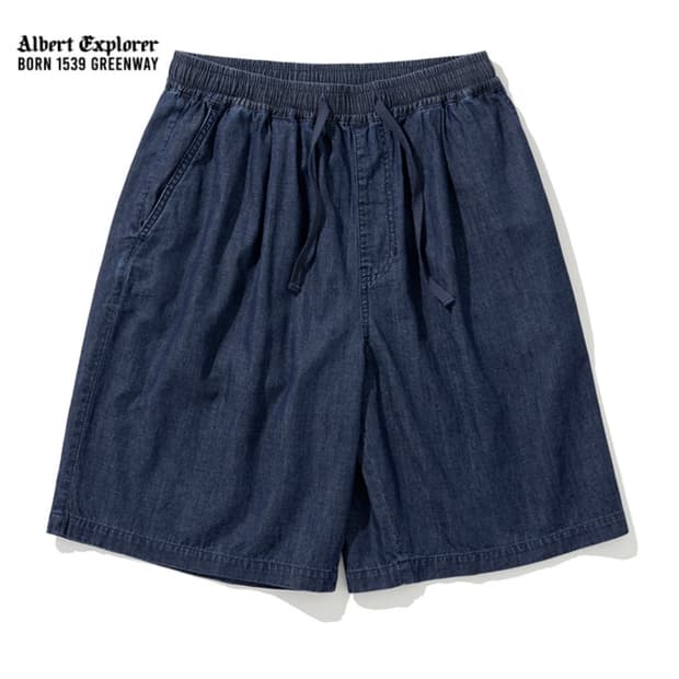 [L] 유니폼브릿지 스트링 이지 쇼츠