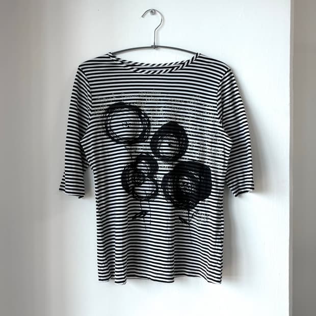 모노 크로키 티