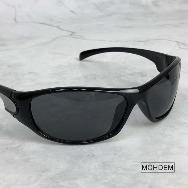 [Unisex]오클 아이작 선글라스 아이웨어