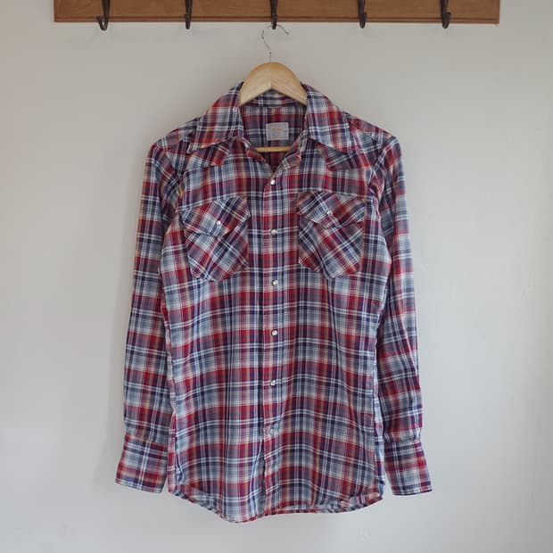 Big Mac Western Shirt