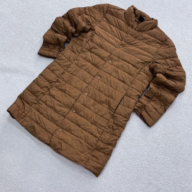 90 K2 여성 경량 구스다운 패딩 0325E