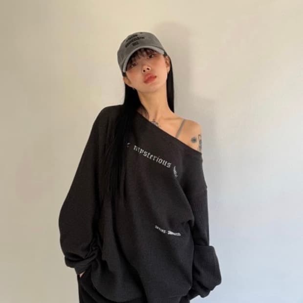 더미스테리어스호텔 와플 슬리브