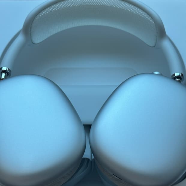 에어팟 맥스 라이트닝 실버