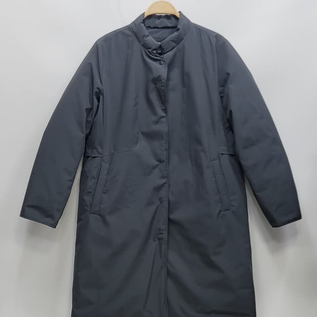 NIX 20FW 닉스 다운 패딩 코트 / 여 95 (77) 블랙
