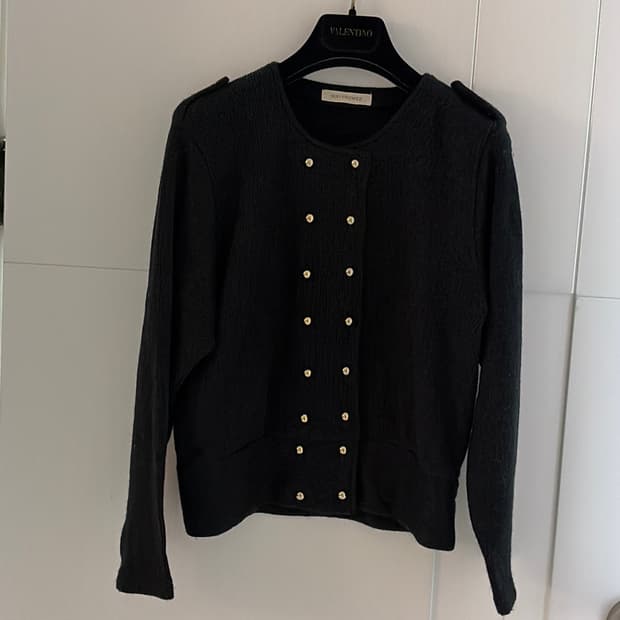 일본 편집샵 비아플레인맛 가디건 44,55