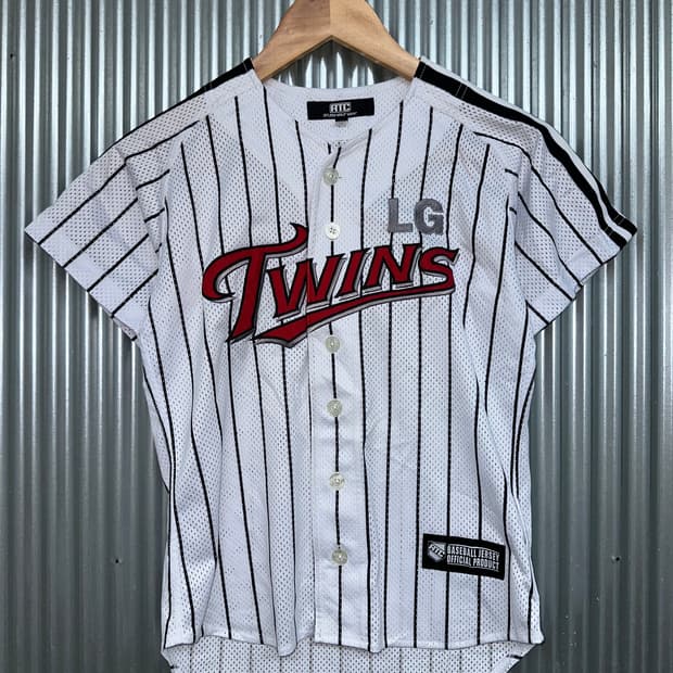 [75] LG트윈스 LG Twins 오지환 유니폼