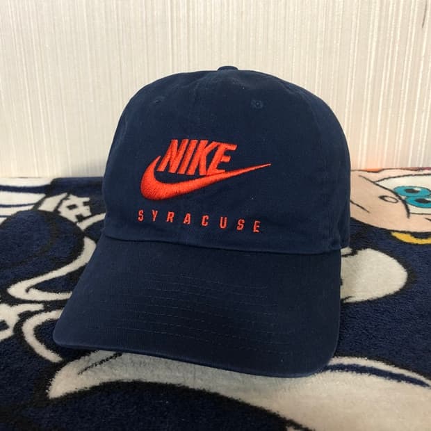 나이키 시라큐스대학교 헤리티지86 퓨추라 볼캡/모자