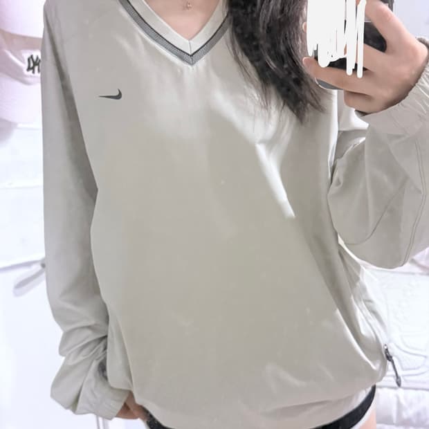 나이키 맨투맨