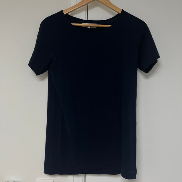 Merz b. Schwanen LOOPWHEELED 1920S TEE