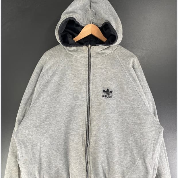 구합니다) 아디다스 파이어버드 리버시블 점퍼