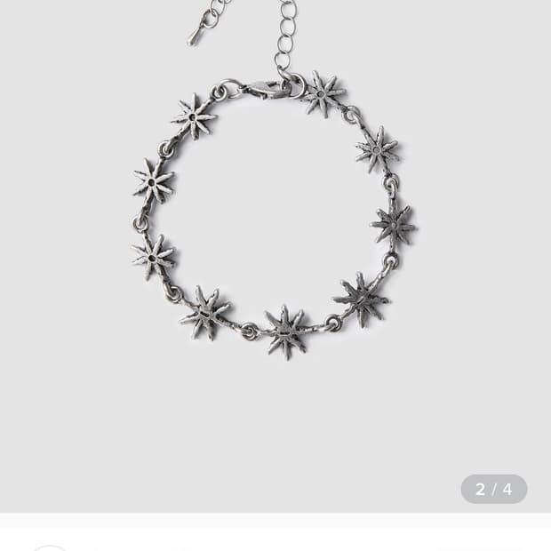 DIVEIN 다이브인팔찌 구합니다