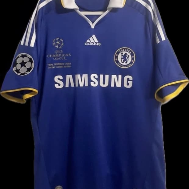 08/09 첼시 존 테리 유니폼