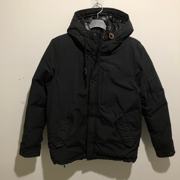 노스페이스 패딩