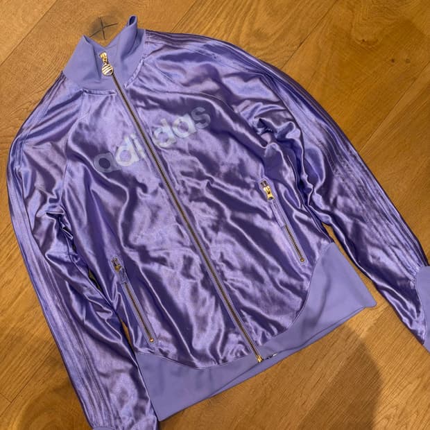 아디다스 져지 자켓