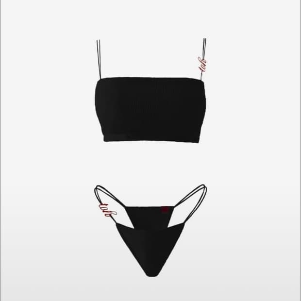 (새상품) toh cheezy underwear set 판매