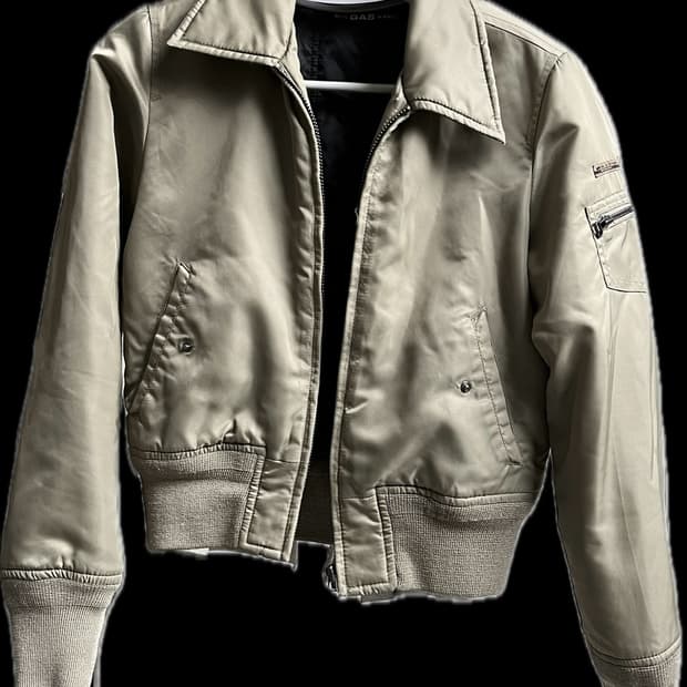 GAS VINTAGE 자켓