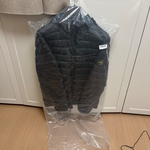 스톤아일랜드 경량패딩