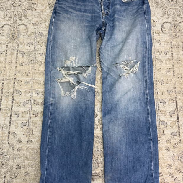 levi’s 리바이스 501 데님 팬츠