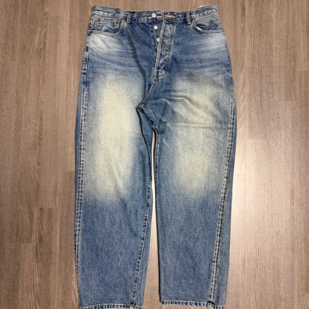 아워셀브스 연-중청 셀비지 3사이즈