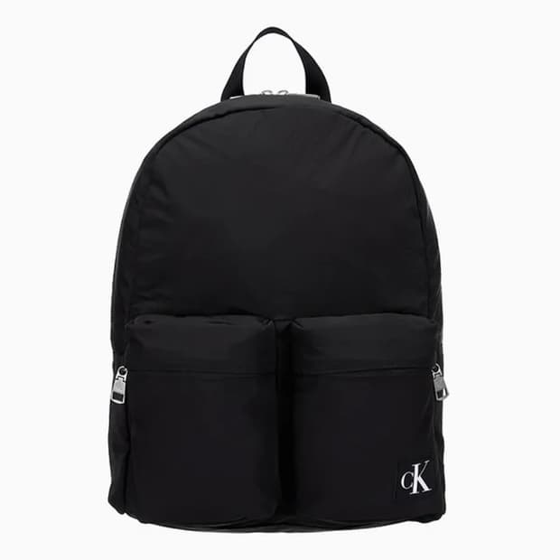 CK 캘빈클라인 나일론 백팩