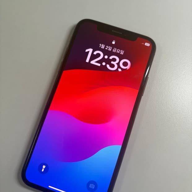 아이폰XS 64기가