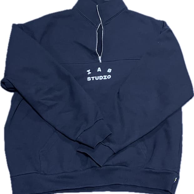 아이앱스튜디오 반집업 블랙